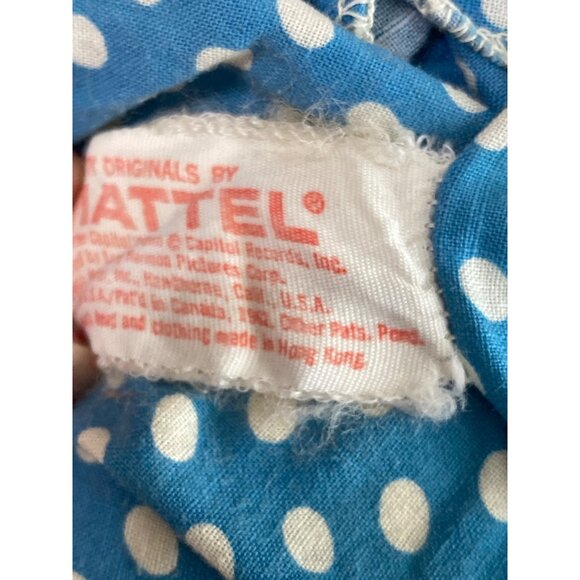 Vintage 1962 Mattel Bozo the Clown Non-Working - Picture 7 of 7